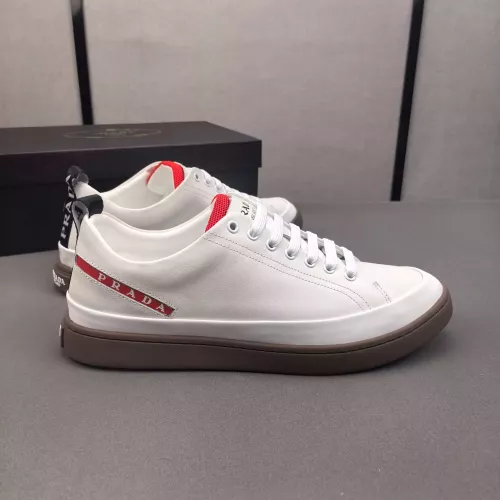 Cheap Prada Casual Shoes For Men #1355680 Replica Wholesale [$82.00 USD] [ITEM#1355680] on Replica Prada Casual Shoes