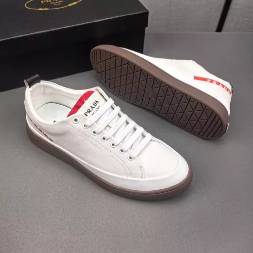 Cheap Prada Casual Shoes For Men #1355680 Replica Wholesale [$82.00 USD] [ITEM#1355680] on Replica Prada Casual Shoes