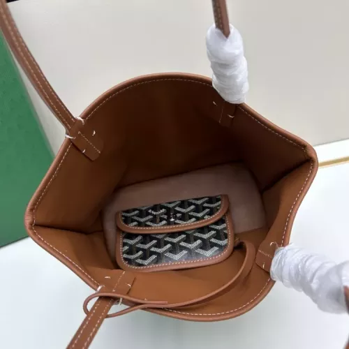 Cheap Goyard AAA Quality Handbags For Women #1355681 Replica Wholesale [$92.00 USD] [ITEM#1355681] on Replica Goyard AAA Quality Handbags