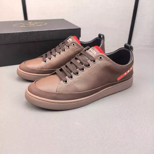 Prada Casual Shoes For Men #1355683