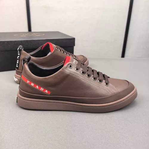 Cheap Prada Casual Shoes For Men #1355683 Replica Wholesale [$82.00 USD] [ITEM#1355683] on Replica Prada Casual Shoes