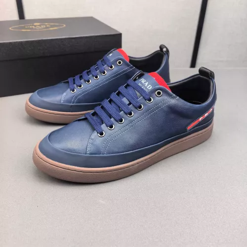 Prada Casual Shoes For Men #1355688