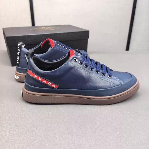 Cheap Prada Casual Shoes For Men #1355688 Replica Wholesale [$82.00 USD] [ITEM#1355688] on Replica Prada Casual Shoes