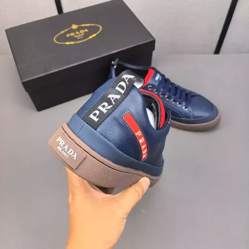 Cheap Prada Casual Shoes For Men #1355688 Replica Wholesale [$82.00 USD] [ITEM#1355688] on Replica Prada Casual Shoes
