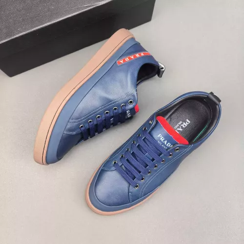 Cheap Prada Casual Shoes For Men #1355688 Replica Wholesale [$82.00 USD] [ITEM#1355688] on Replica Prada Casual Shoes