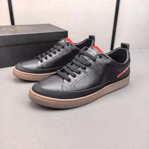 Prada Casual Shoes For Men #1355689