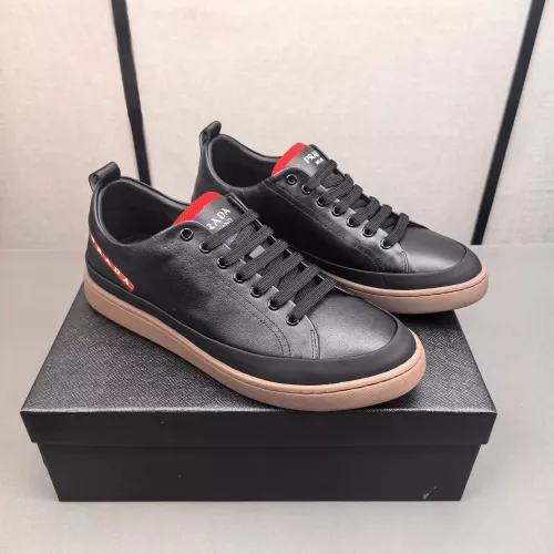 Cheap Prada Casual Shoes For Men #1355689 Replica Wholesale [$82.00 USD] [ITEM#1355689] on Replica Prada Casual Shoes