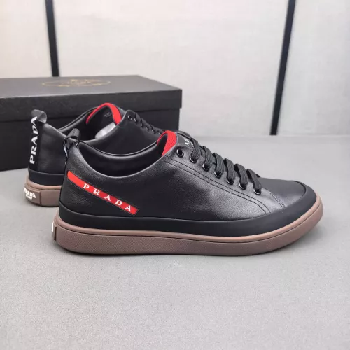 Cheap Prada Casual Shoes For Men #1355689 Replica Wholesale [$82.00 USD] [ITEM#1355689] on Replica Prada Casual Shoes