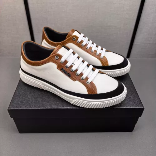 Cheap Prada Casual Shoes For Men #1355690 Replica Wholesale [$82.00 USD] [ITEM#1355690] on Replica Prada Casual Shoes