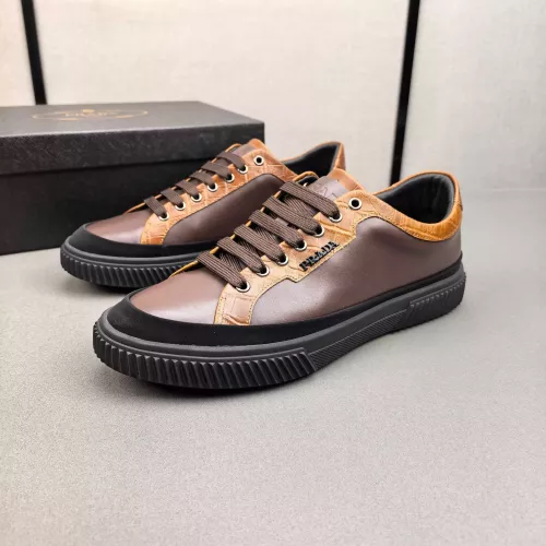 Prada Casual Shoes For Men #1355691