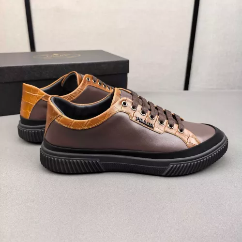 Cheap Prada Casual Shoes For Men #1355691 Replica Wholesale [$82.00 USD] [ITEM#1355691] on Replica Prada Casual Shoes