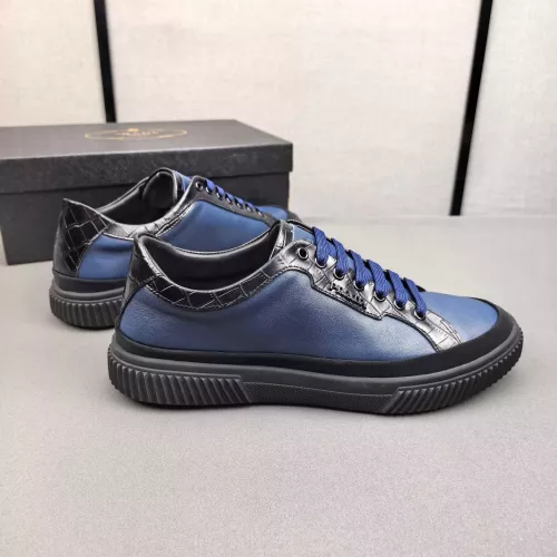 Cheap Prada Casual Shoes For Men #1355693 Replica Wholesale [$82.00 USD] [ITEM#1355693] on Replica Prada Casual Shoes