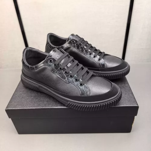 Cheap Prada Casual Shoes For Men #1355694 Replica Wholesale [$82.00 USD] [ITEM#1355694] on Replica Prada Casual Shoes