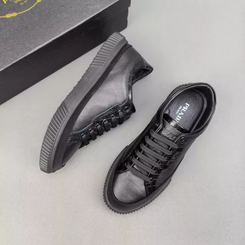 Cheap Prada Casual Shoes For Men #1355694 Replica Wholesale [$82.00 USD] [ITEM#1355694] on Replica Prada Casual Shoes