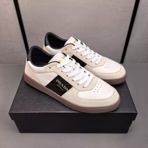 Cheap Prada Casual Shoes For Men #1355697 Replica Wholesale [$82.00 USD] [ITEM#1355697] on Replica Prada Casual Shoes