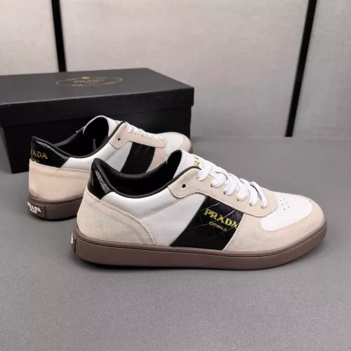 Cheap Prada Casual Shoes For Men #1355697 Replica Wholesale [$82.00 USD] [ITEM#1355697] on Replica Prada Casual Shoes