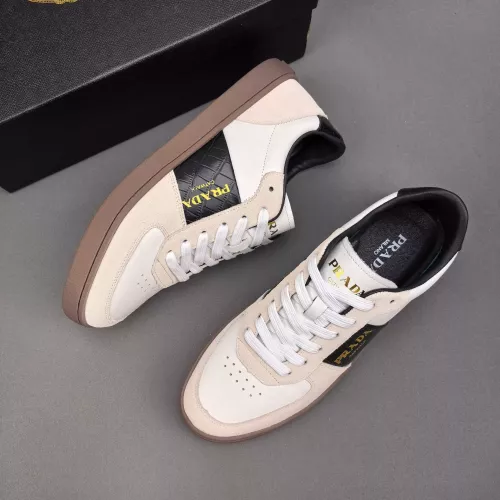 Cheap Prada Casual Shoes For Men #1355697 Replica Wholesale [$82.00 USD] [ITEM#1355697] on Replica Prada Casual Shoes