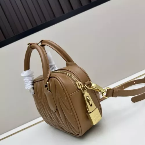 Cheap MIU MIU AAA Quality Handbags For Women #1355698 Replica Wholesale [$98.00 USD] [ITEM#1355698] on Replica MIU MIU AAA Quality Handbags