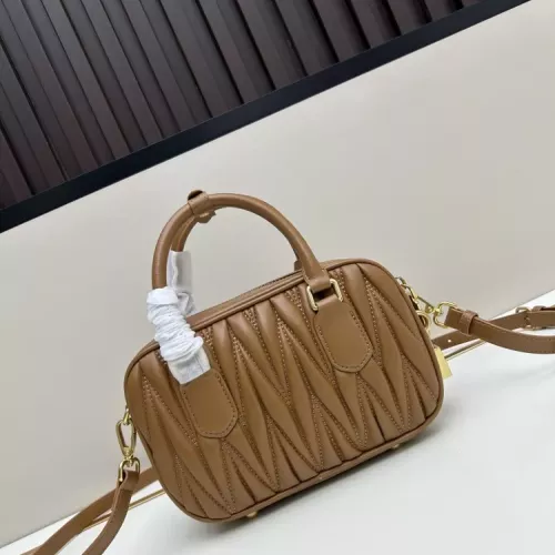 Cheap MIU MIU AAA Quality Handbags For Women #1355698 Replica Wholesale [$98.00 USD] [ITEM#1355698] on Replica MIU MIU AAA Quality Handbags