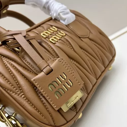 Cheap MIU MIU AAA Quality Handbags For Women #1355698 Replica Wholesale [$98.00 USD] [ITEM#1355698] on Replica MIU MIU AAA Quality Handbags