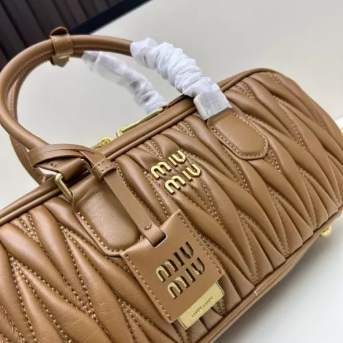 Cheap MIU MIU AAA Quality Handbags For Women #1355699 Replica Wholesale [$100.00 USD] [ITEM#1355699] on Replica MIU MIU AAA Quality Handbags