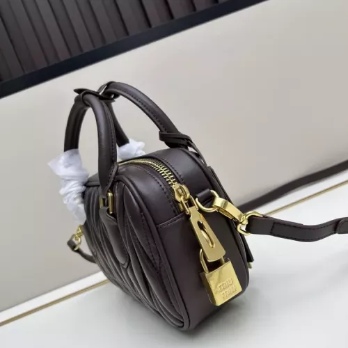 Cheap MIU MIU AAA Quality Handbags For Women #1355700 Replica Wholesale [$98.00 USD] [ITEM#1355700] on Replica MIU MIU AAA Quality Handbags