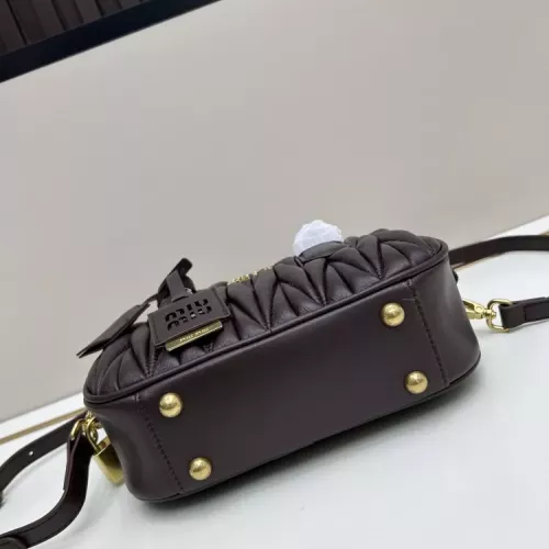 Cheap MIU MIU AAA Quality Handbags For Women #1355700 Replica Wholesale [$98.00 USD] [ITEM#1355700] on Replica MIU MIU AAA Quality Handbags