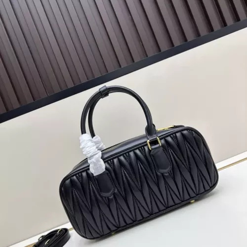 Cheap MIU MIU AAA Quality Handbags For Women #1355703 Replica Wholesale [$100.00 USD] [ITEM#1355703] on Replica MIU MIU AAA Quality Handbags