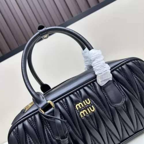 Cheap MIU MIU AAA Quality Handbags For Women #1355703 Replica Wholesale [$100.00 USD] [ITEM#1355703] on Replica MIU MIU AAA Quality Handbags