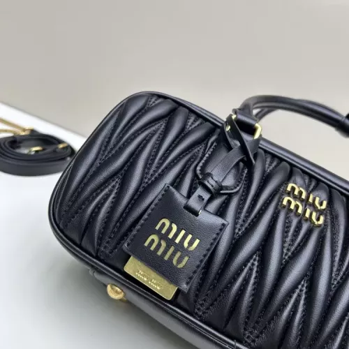 Cheap MIU MIU AAA Quality Handbags For Women #1355703 Replica Wholesale [$100.00 USD] [ITEM#1355703] on Replica MIU MIU AAA Quality Handbags