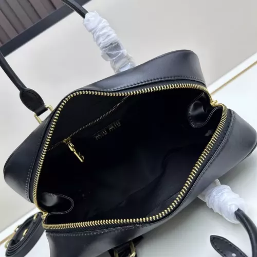 Cheap MIU MIU AAA Quality Handbags For Women #1355703 Replica Wholesale [$100.00 USD] [ITEM#1355703] on Replica MIU MIU AAA Quality Handbags