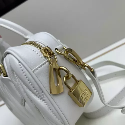 Cheap MIU MIU AAA Quality Handbags For Women #1355704 Replica Wholesale [$98.00 USD] [ITEM#1355704] on Replica MIU MIU AAA Quality Handbags