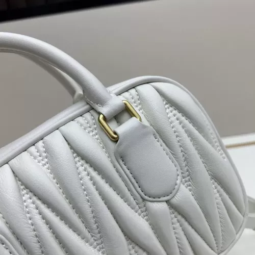Cheap MIU MIU AAA Quality Handbags For Women #1355704 Replica Wholesale [$98.00 USD] [ITEM#1355704] on Replica MIU MIU AAA Quality Handbags