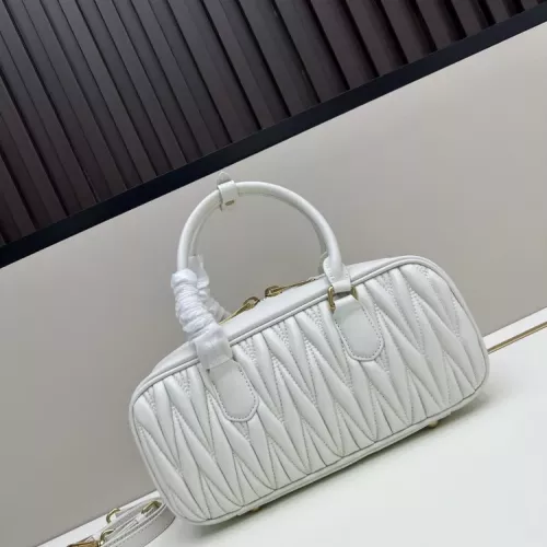 Cheap MIU MIU AAA Quality Handbags For Women #1355705 Replica Wholesale [$100.00 USD] [ITEM#1355705] on Replica MIU MIU AAA Quality Handbags