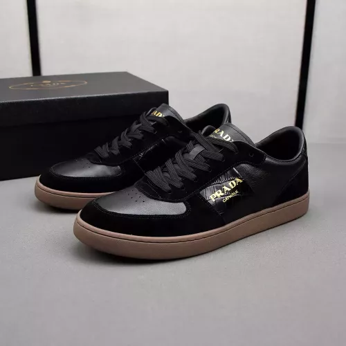 Prada Casual Shoes For Men #1355706