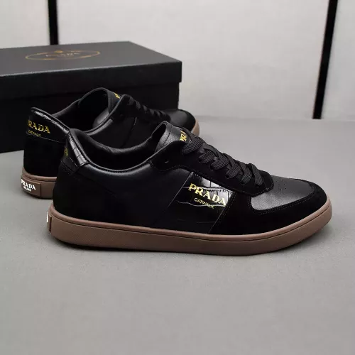 Cheap Prada Casual Shoes For Men #1355706 Replica Wholesale [$82.00 USD] [ITEM#1355706] on Replica Prada Casual Shoes