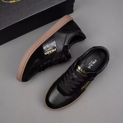 Cheap Prada Casual Shoes For Men #1355706 Replica Wholesale [$82.00 USD] [ITEM#1355706] on Replica Prada Casual Shoes