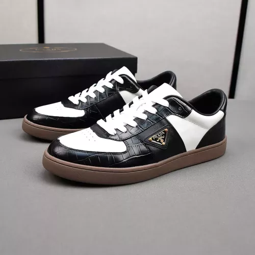 Prada Casual Shoes For Men #1355707