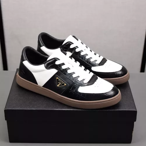 Cheap Prada Casual Shoes For Men #1355707 Replica Wholesale [$82.00 USD] [ITEM#1355707] on Replica Prada Casual Shoes