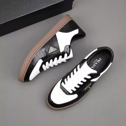 Cheap Prada Casual Shoes For Men #1355707 Replica Wholesale [$82.00 USD] [ITEM#1355707] on Replica Prada Casual Shoes
