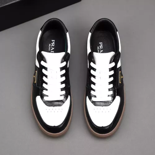 Cheap Prada Casual Shoes For Men #1355707 Replica Wholesale [$82.00 USD] [ITEM#1355707] on Replica Prada Casual Shoes