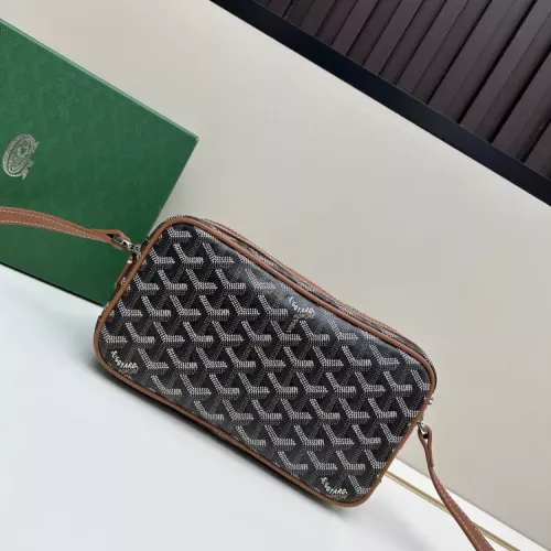 Cheap Goyard AAA Quality Messenger Bags For Women #1355708 Replica Wholesale [$85.00 USD] [ITEM#1355708] on Replica Goyard AAA Quality Messenger Bags