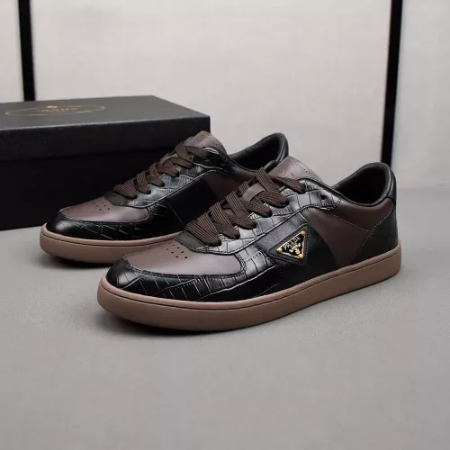 Prada Casual Shoes For Men #1355709
