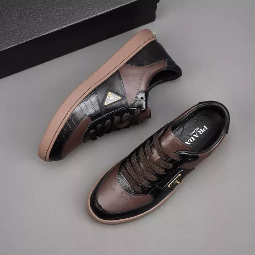 Cheap Prada Casual Shoes For Men #1355709 Replica Wholesale [$82.00 USD] [ITEM#1355709] on Replica Prada Casual Shoes