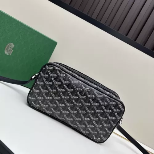 Cheap Goyard AAA Quality Messenger Bags For Women #1355710 Replica Wholesale [$85.00 USD] [ITEM#1355710] on Replica Goyard AAA Quality Messenger Bags