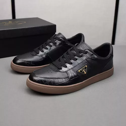 Prada Casual Shoes For Men #1355712