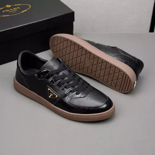 Cheap Prada Casual Shoes For Men #1355712 Replica Wholesale [$82.00 USD] [ITEM#1355712] on Replica Prada Casual Shoes
