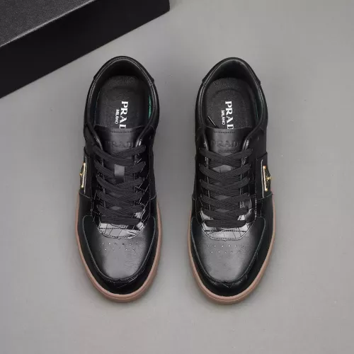 Cheap Prada Casual Shoes For Men #1355712 Replica Wholesale [$82.00 USD] [ITEM#1355712] on Replica Prada Casual Shoes
