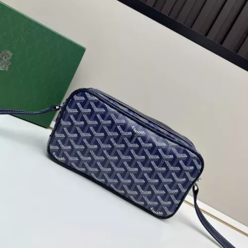 Cheap Goyard AAA Quality Messenger Bags For Women #1355713 Replica Wholesale [$85.00 USD] [ITEM#1355713] on Replica Goyard AAA Quality Messenger Bags