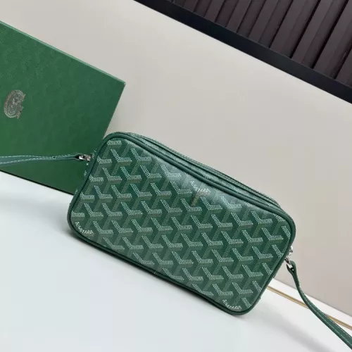 Cheap Goyard AAA Quality Messenger Bags For Women #1355714 Replica Wholesale [$85.00 USD] [ITEM#1355714] on Replica Goyard AAA Quality Messenger Bags